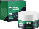 Cannabis Bakehouse - Crème de nuit au CBD