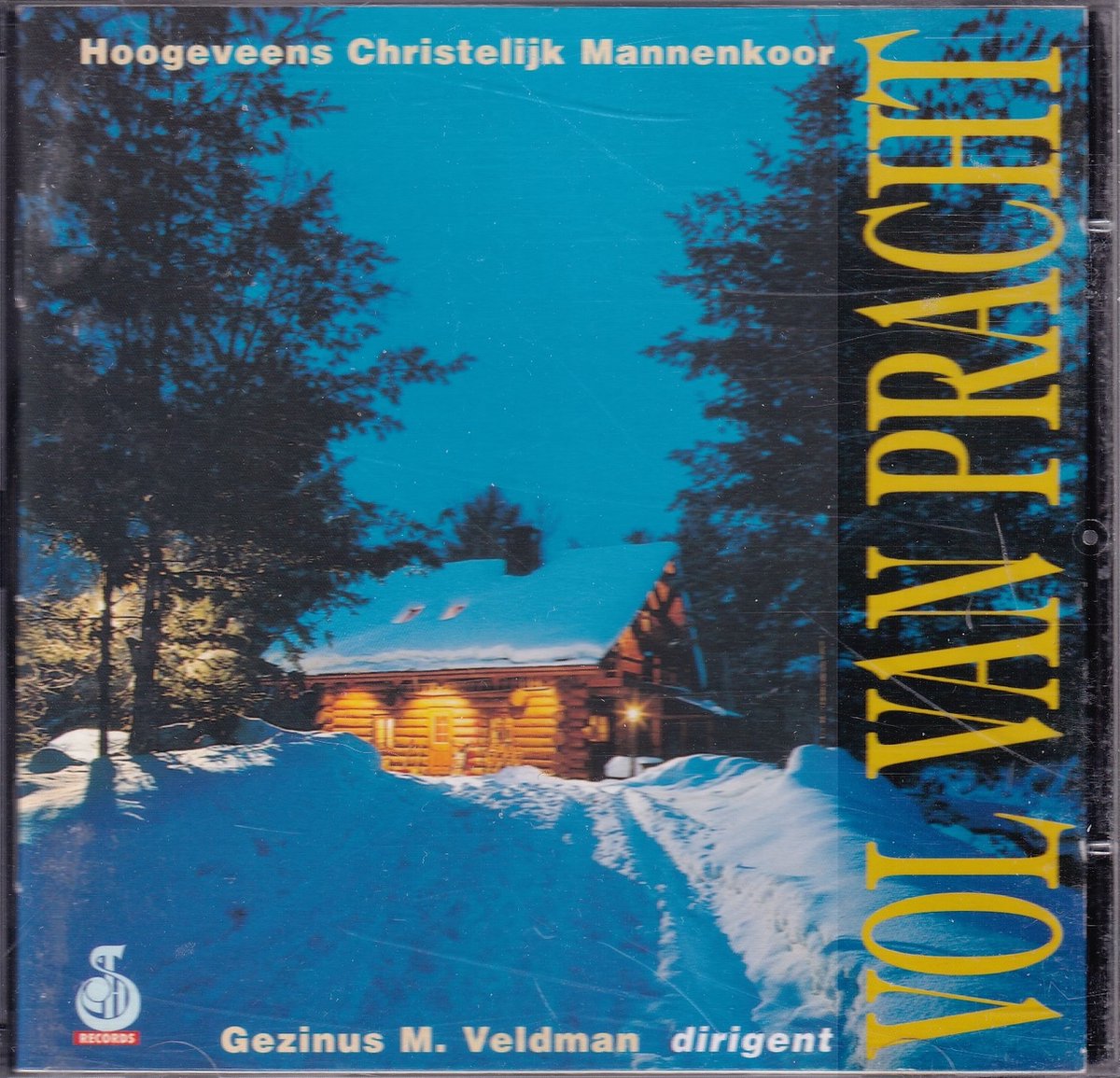 Vol van pracht - Hoogeveens Chr. Mannenkoor o.l.v. Gezinus Veldman