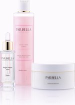 Parbella Volume & Shine pack - volume en glans - glanzend haar - vettig haar - glansloos - beschadigd haar
