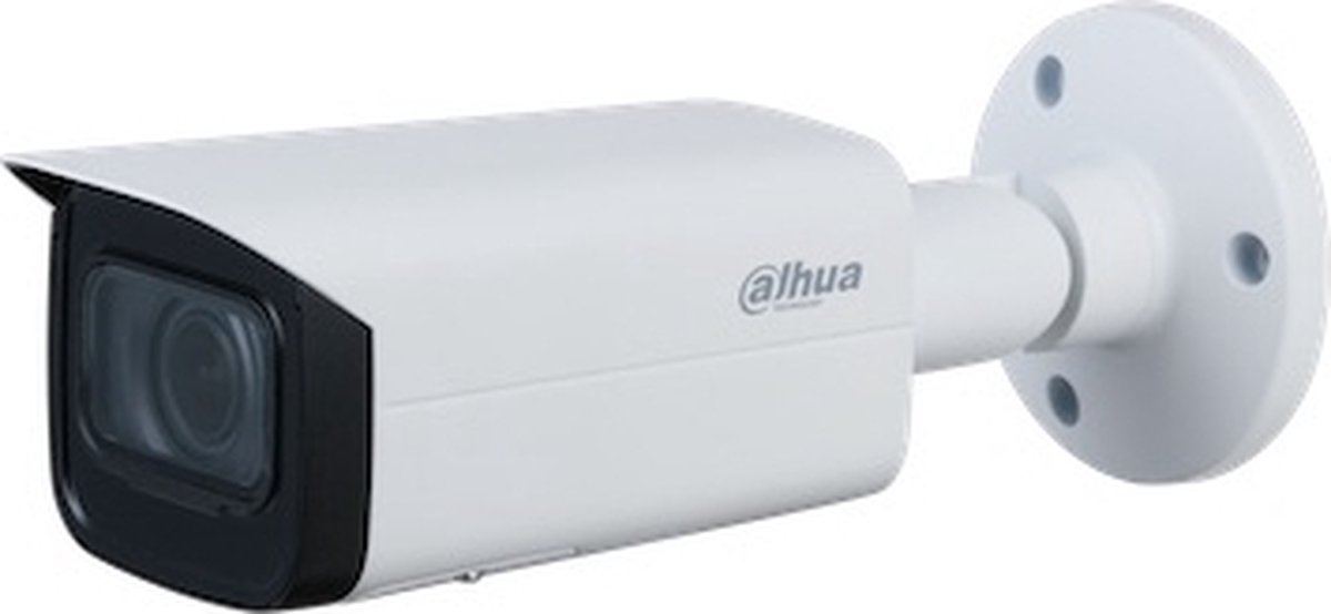 Dahua IPC-HFW3241T-ZS Full HD 2MP Starlight Lite AI buiten bullet camera met 60m IR, varifocale lens, PoE, microSD - Beveiligingscamera IP camera bewakingscamera camerabewaking veiligheidscamera beveiliging netwerk camera webcam