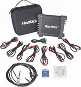 HANTEK - Digitale oscilloscoop, USB, 8 kanalen - 1008C PC Automatische Diagnose - Gegevensregistratie - Programmeerbare Generator