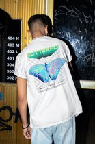 Tshirt heren - Butterfly - Wurban Wear | Streetwear | Premium fit | tshirts heren | kleding