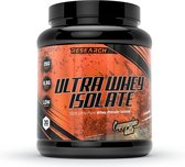 Research Sport Nutrition - Ultra Whey Isolate 908gr  Cappuccino Latte