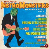 Various Artists - Infamous Instromonsters Of Rock'n Roll Vol.2 (LP)