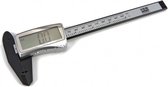 HBM 150 mm digitale schuifmaat met GROOT display