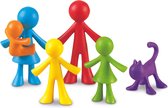 Sorteerspel Family Counters 72 stuks - Learning Resources
