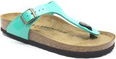 Birkenstock Teenslipper een gesp