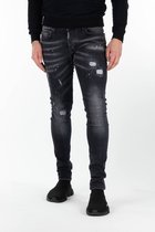 Richesse Sevilla Deluxe Dark Jeans - Mannen - Jeans - Maat 29