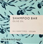 Shampoo Bar Olive Oil - Vegan - Alle haar typen