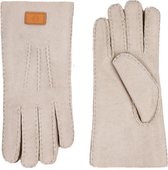 Glove It Cambridge gevoerde handschoenen Beige - L