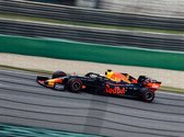 Max Verstappen op Puzzel - Lastige Puzzel 500 stukjes | Formule 1 - Red Bull Racing