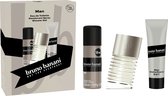 Bruno Banani Geschenkset Man EdT 50ml + Duschgel 50ml + Deo 50ml