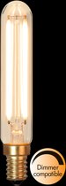 LED Lamp - E14 - T20 - Soft Glow - Dimbaar