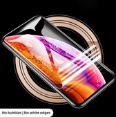 Hydroplex Hydrogel Soft Self Healing Screenprotector voor Samsung Galaxy S21 Ultra