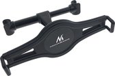 Maclean - Tablethouder - Universeel - Auto hoofdsteun - 360 graden draaibaar - Zwart