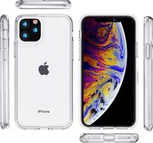 Iphone 11 Hoesje Transparant Hard