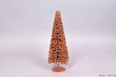 Totally Christmas | Sparkle Kerstboom | Copper | 40 cm