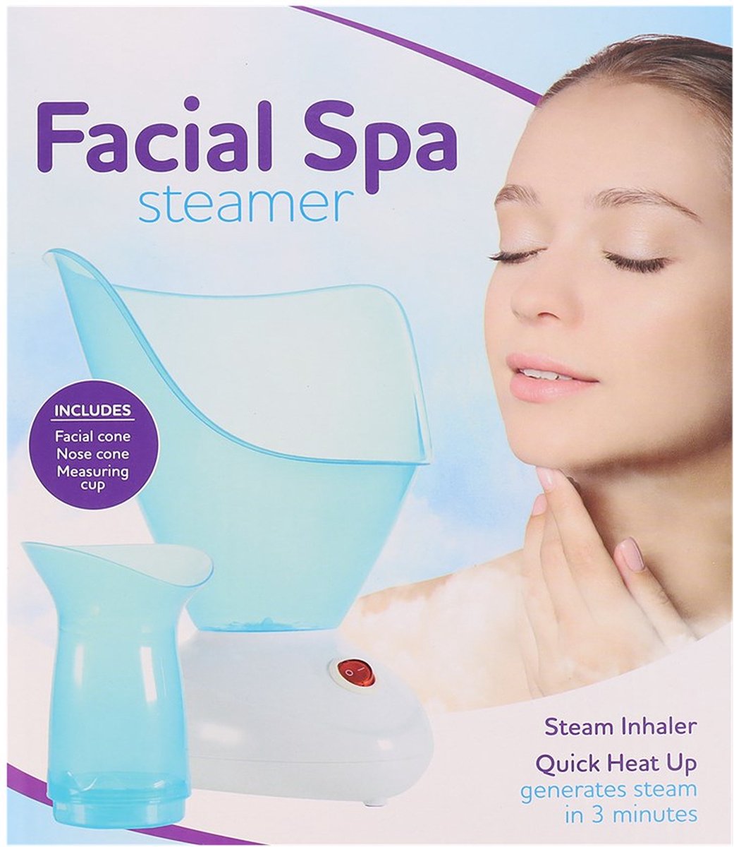 Facial Spa Gezichtsstomer Face Steamer Gezicht Spa Voor