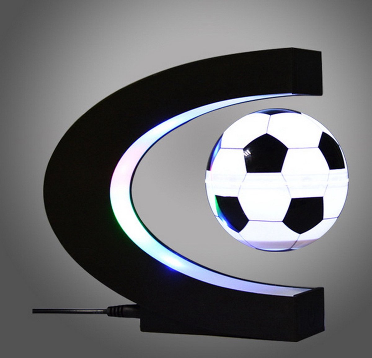 Football flottant magnétique Afecto® - Football rotatif - Football
