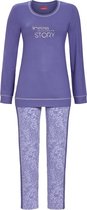 Ringella pyjama blue grey maat 48