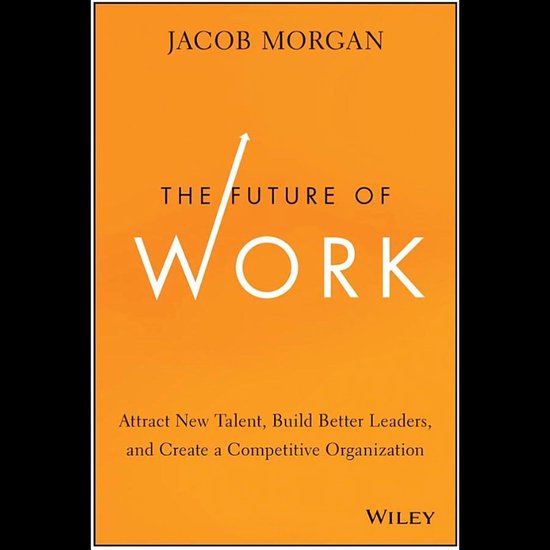 The Future of Work - cover