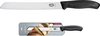 Couteau à pain Victorinox SwissClassic - 21 cm - Zwart