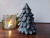 Brynxz - Kerstboom van beton L - Touch of Brown - Hoogte 20cm