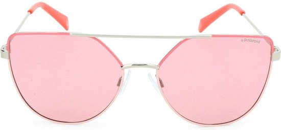 Polaroid - PLD6057S - Zonnebril - Dames - Roze — afbeelding 4