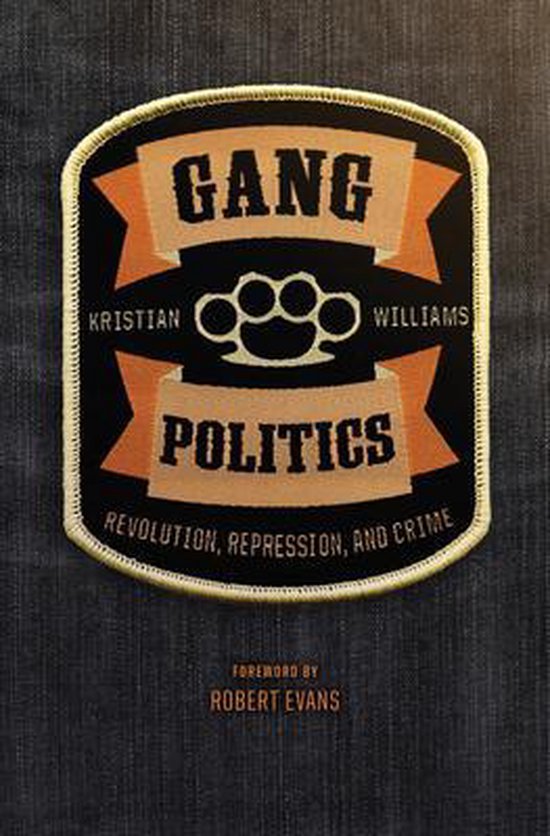 Gang Politics - cover