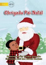 Thank You Santa - Obrigadu Pai-Natál