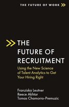 The Future of Work-The Future of Recruitment