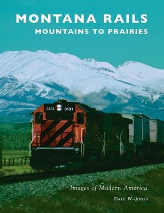 Montana Rails - cover