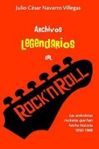 El Almanaque del Rock- Archivos legendarios del rock
