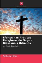 Efeitos nas Praticas Religiosas de Gays e Bissexuais Urbanos