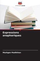 Expressions anaphoriques