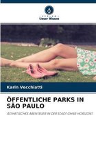 OEffentliche Parks in Sao Paulo