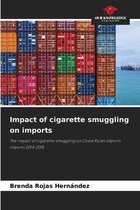 Impact of cigarette smuggling on imports