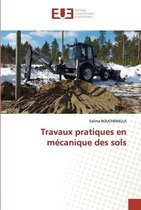 Travaux pratiques en mecanique des sols