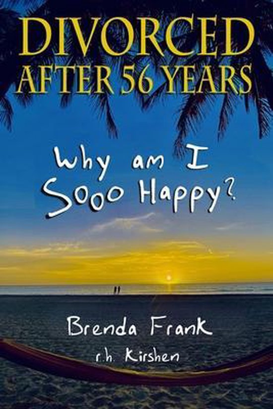 Divorced After 56 Years - cover