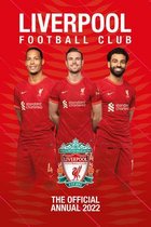 The Official Liverpool FC Annual 2022