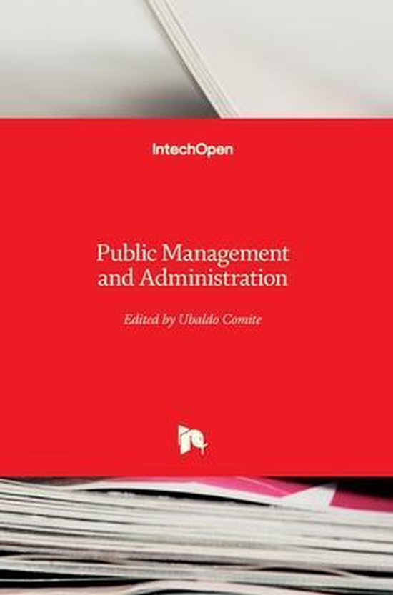 Public Management and Administration | 9781789236385 | Boeken | bol.com