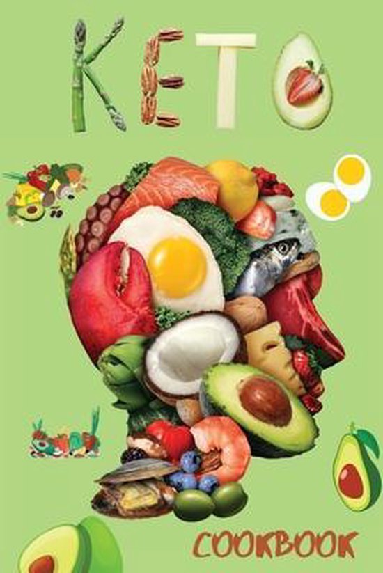 Ketogenic Diet Cookbook - cover
