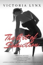 The Art of Seduction: 3-Manuscript - Attract Women + Dating Advice for Men + Tantric Sex + BONUS Content