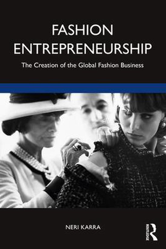 Mastering Fashion Management - Fashion Entrepreneurship - cover