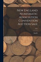 New England Numismatic Association Convention Auction Sale; 1951