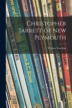 Christopher Jarrett of New Plymouth