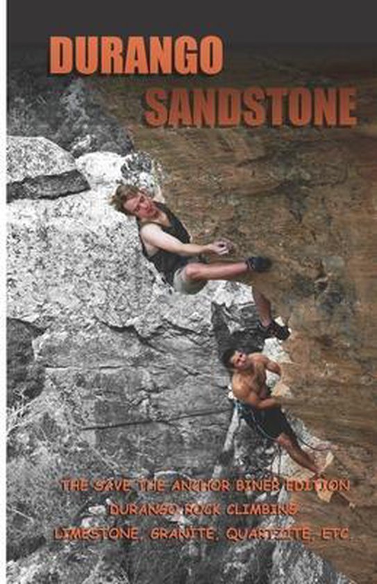 Durango Sandstone - cover