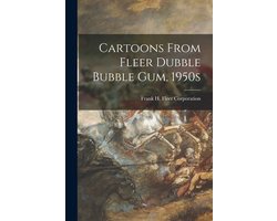 Cartoons From Fleer Dubble Bubble Gum, 1950s