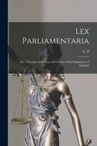 Lex Parliamentaria