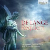 Netherlands Chamber Choir & Uwe Gronostay - De Lange: Requiem (CD)